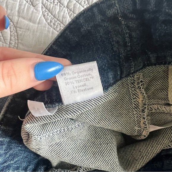 Reformation Jeans - Kayo High & Skinny Kean - Erie - Picture 8 of 13